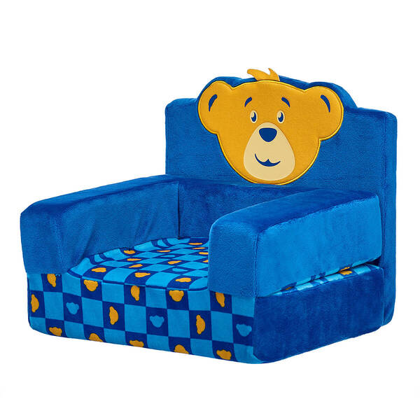 Bear Head Chair Bed